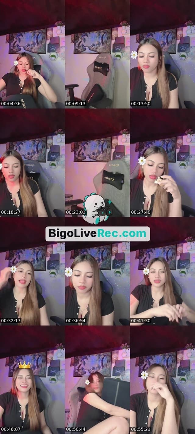 Bigo live: Challenge by @cantikaa2