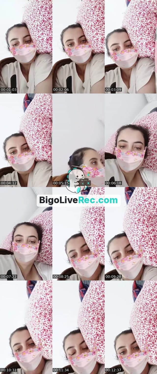 Bigo live: Tuana  ateş by @1140973104
