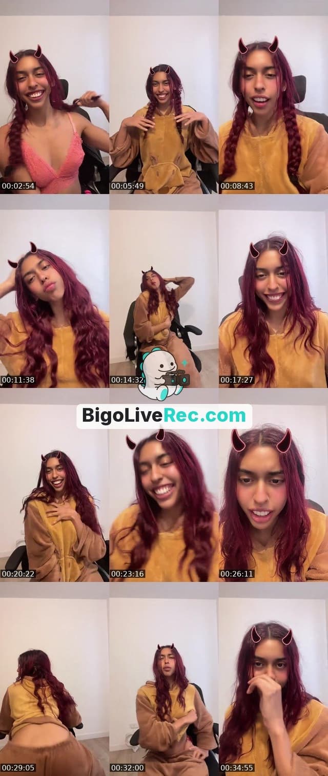 Bigo live: #Beauty Ven lindo🤤🔥 by @1082567807
