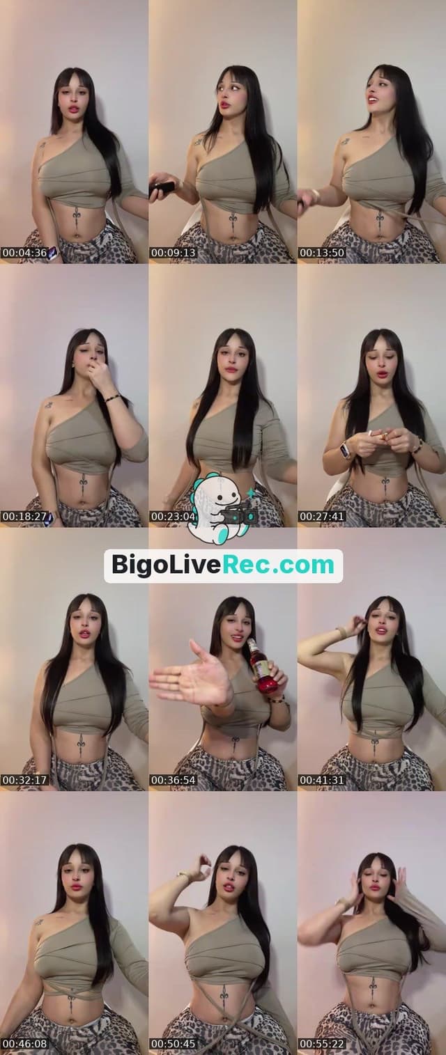 Bigo live: Make ur presence felt🥷 by @freyja_