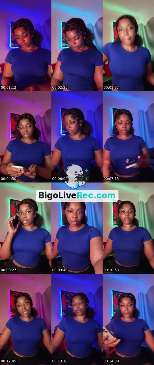 Bigo live: Face Rider😌😌 by @noble_terra