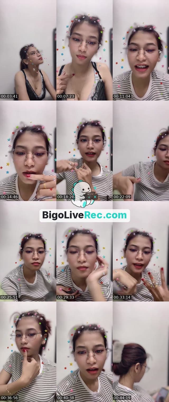 Bigo live: bosan la cube masuk jap 🎀 by @1141329468
