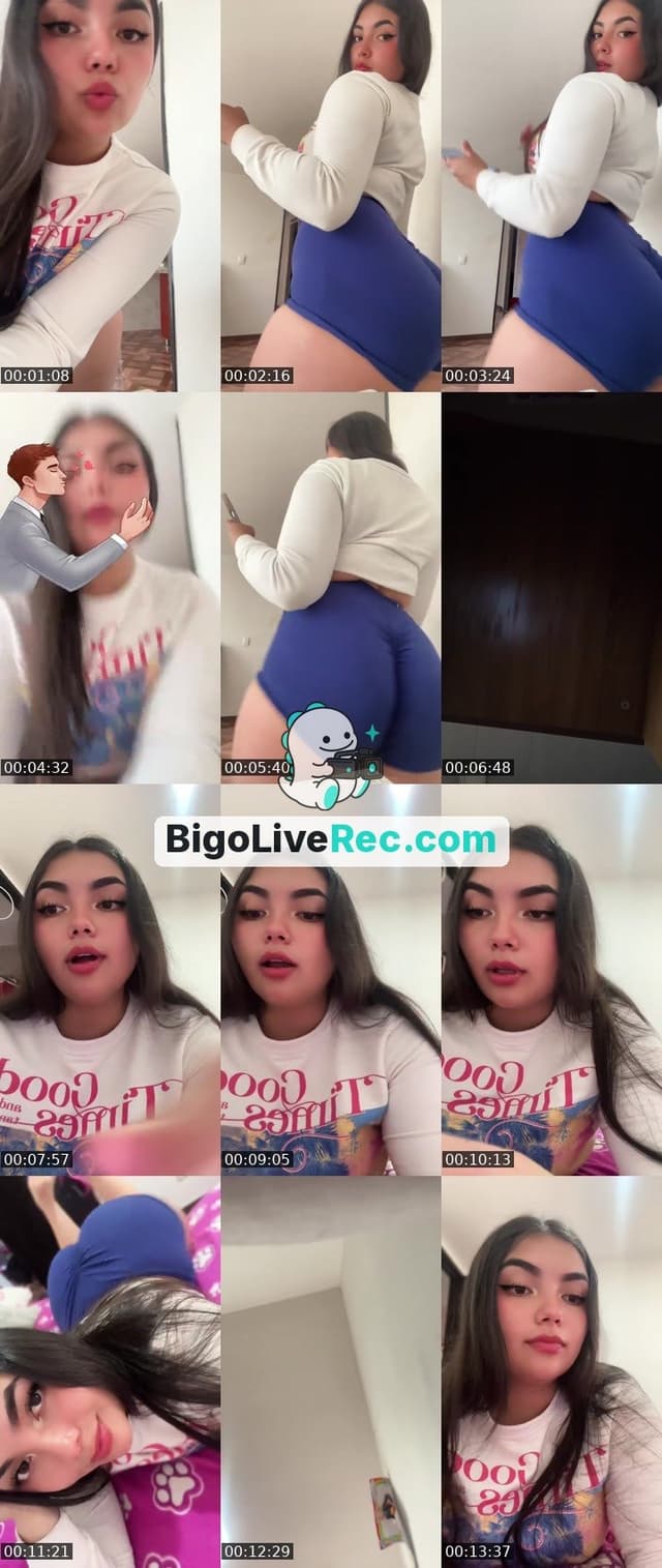 Bigo live: #charmer 500 x 5 🌊 by @rv.lucia1