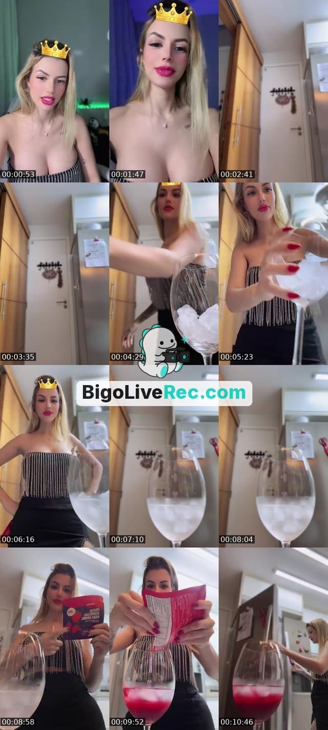 Bigo live: #Cutey Help 30k goal 🥰❤️ by @ba.brendamg