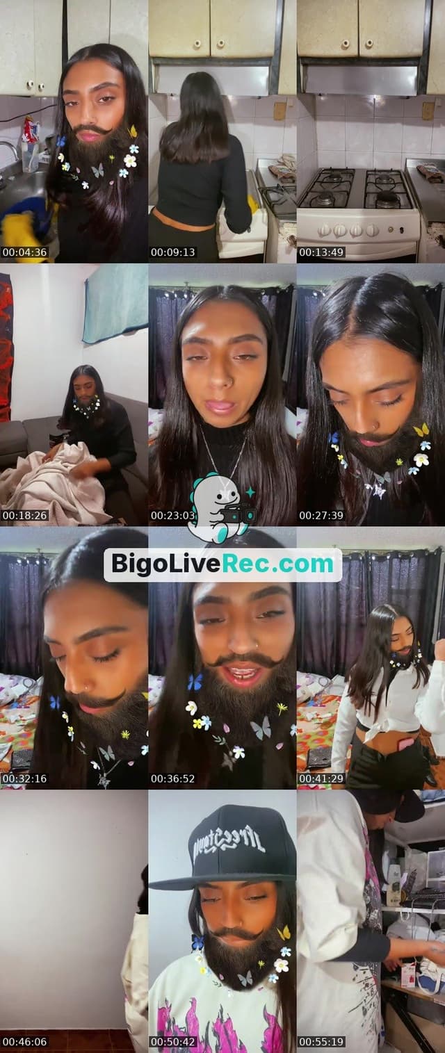 Bigo live: Te estoy esperando🥹 by @iflakkk