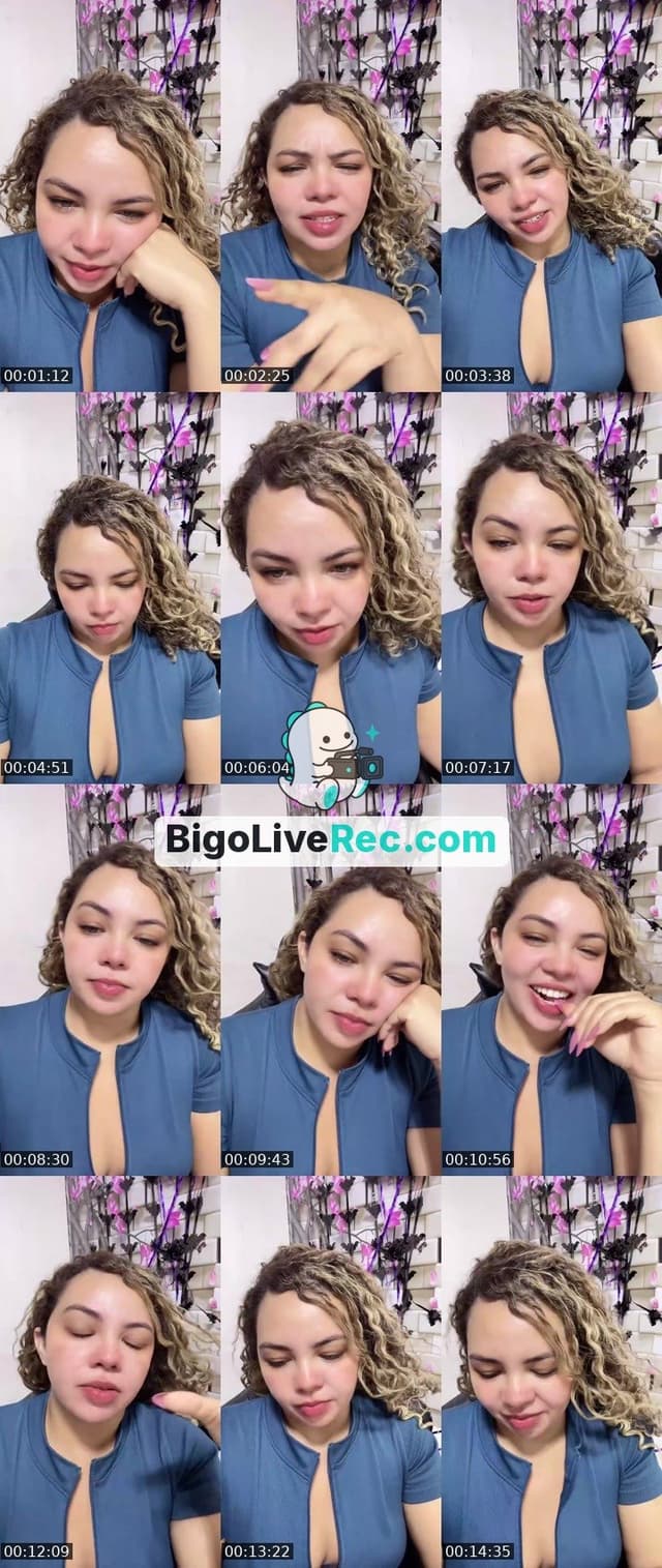 Bigo live: 😏 A Curiosidade te trouxe… by @rwkary