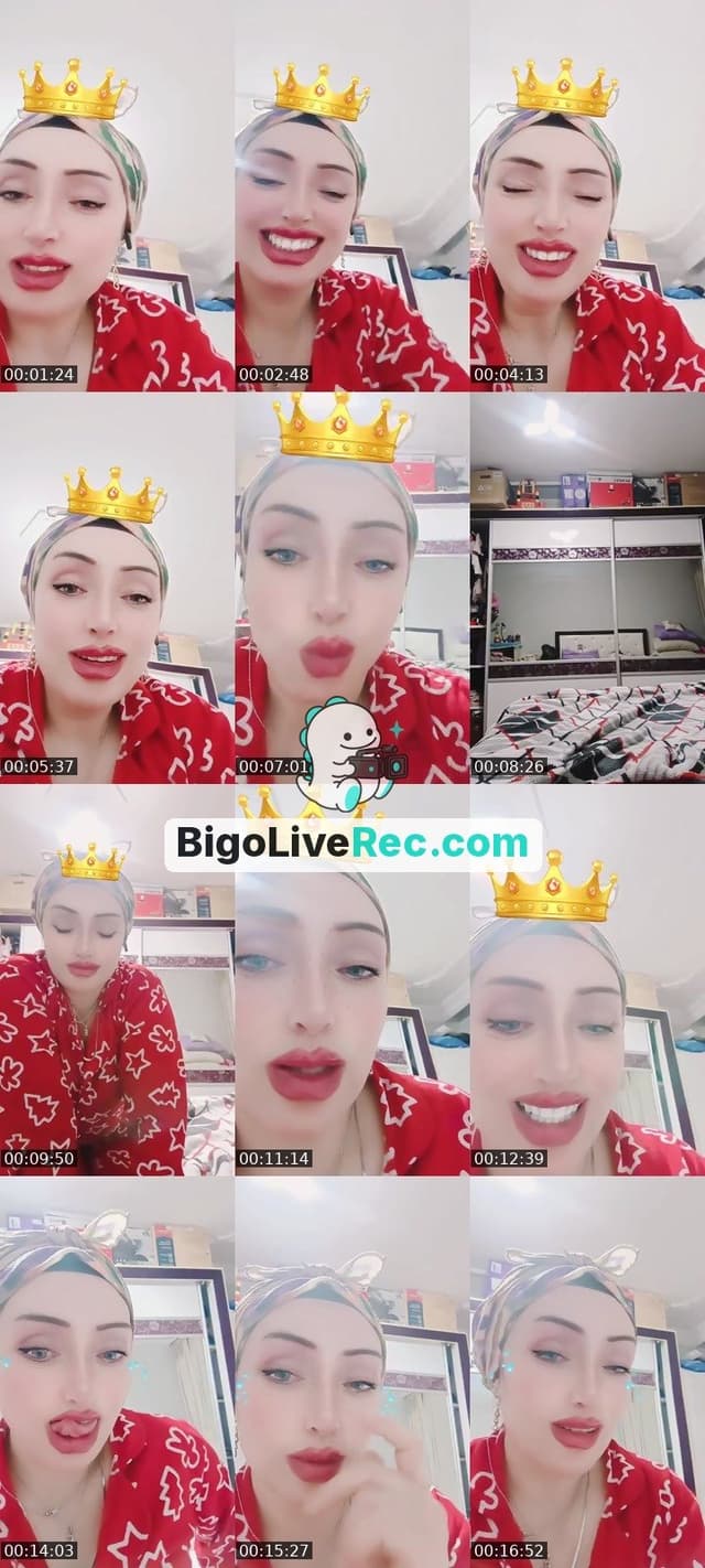 Bigo live: 🐆 𝕷𝖆𝖞𝖉 🐆 by @77777777me