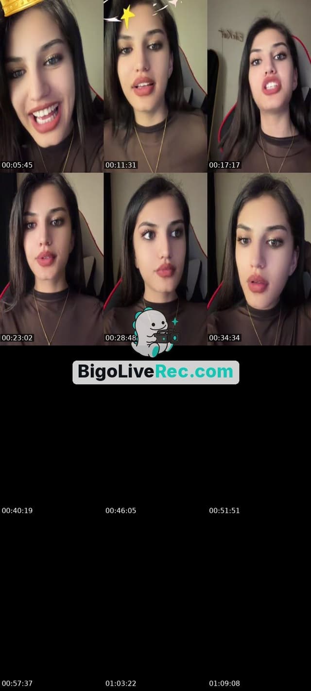Bigo live: EDA KURT by @edakrt