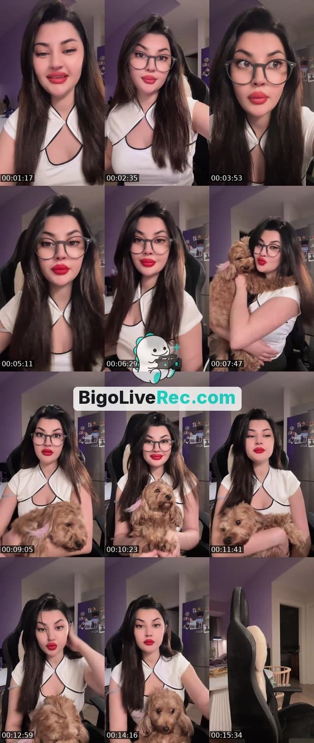 Bigo live: #charmer 🌸 by @sedask