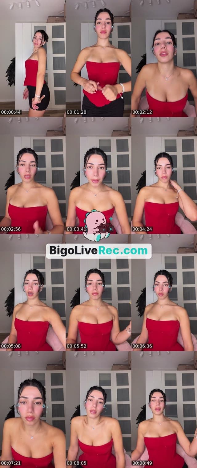 Bigo live: 🍒🍸💆🏻‍♀️ by @1135576645