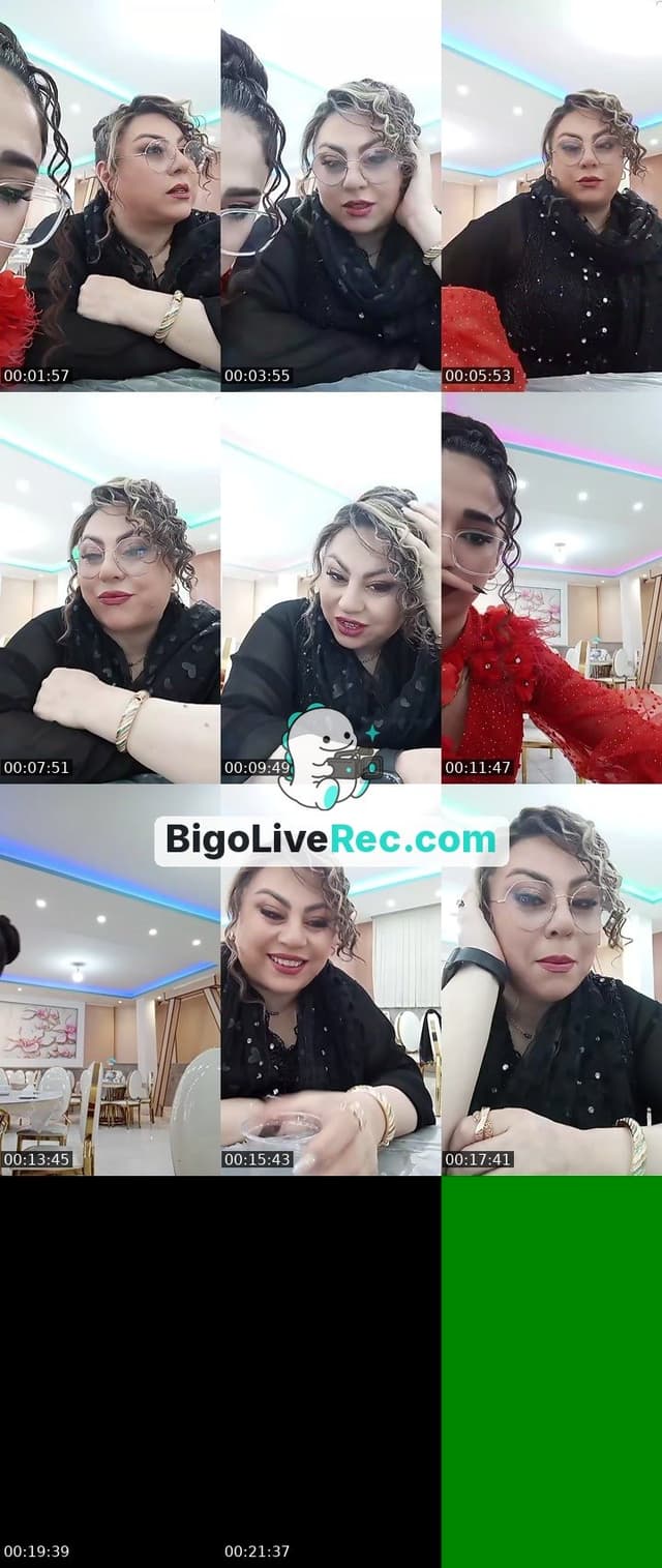 Bigo live: تک رنگ باشیدنه مدادرنگی by @910934153