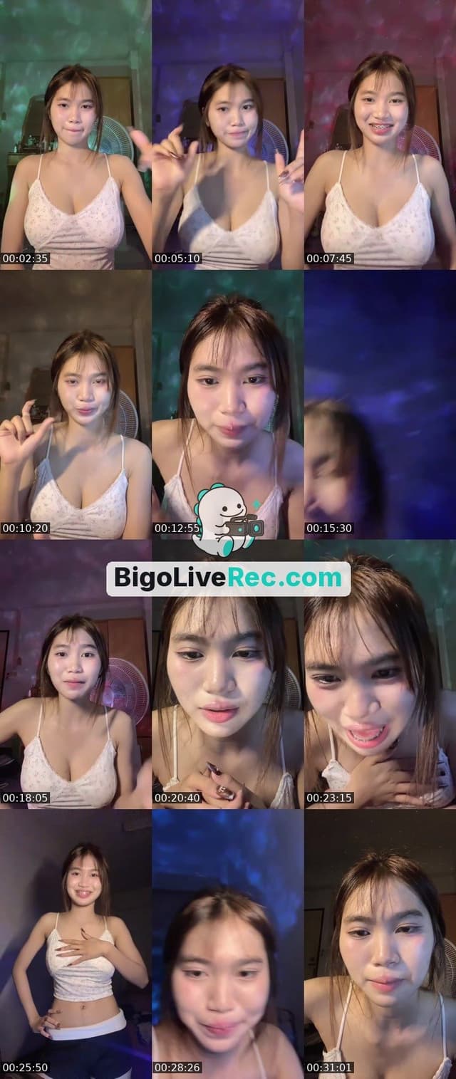 Bigo live: เข้ามาคุยกันคั้บ by @1141448975