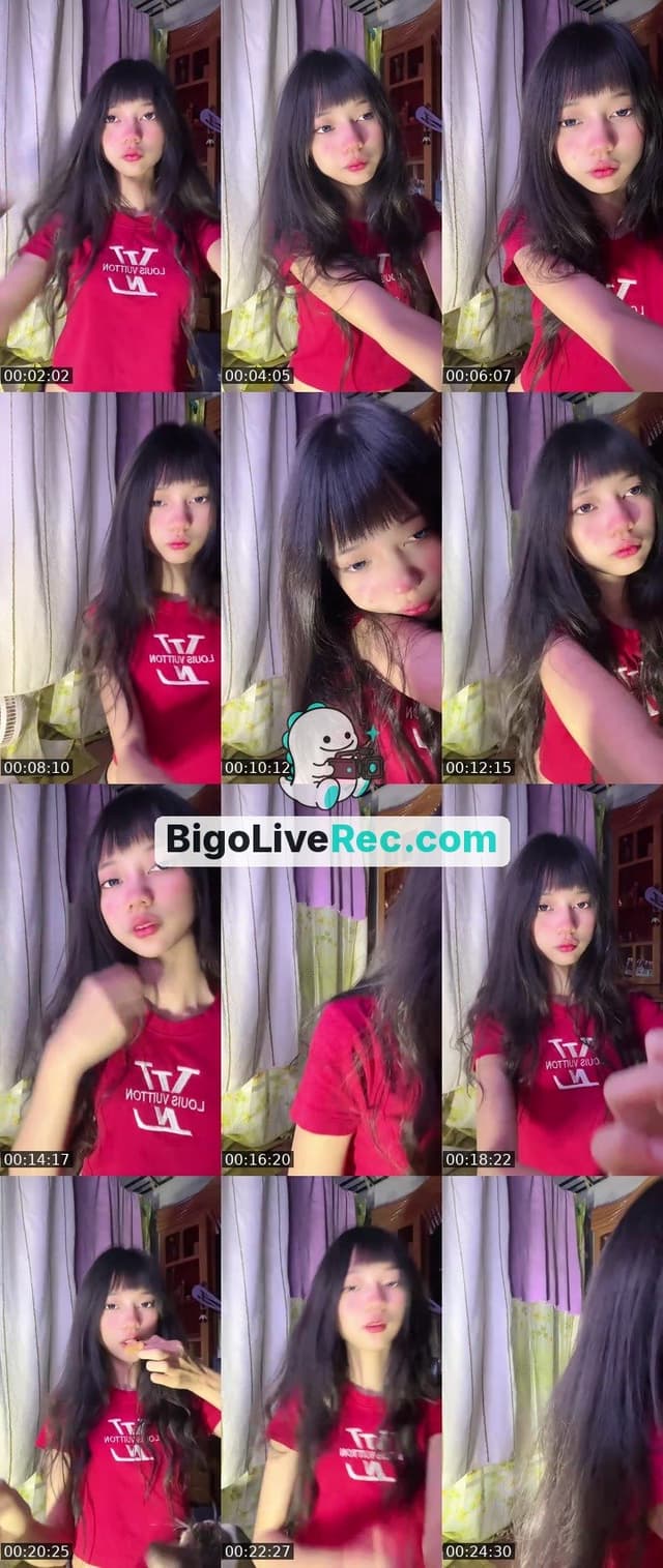 Bigo live: Unhappy by @myat_thiri_ko