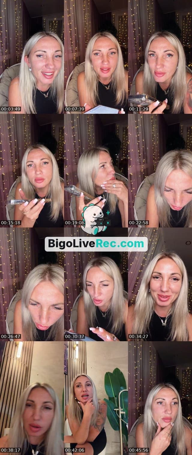 Bigo live: Хай by @792388771