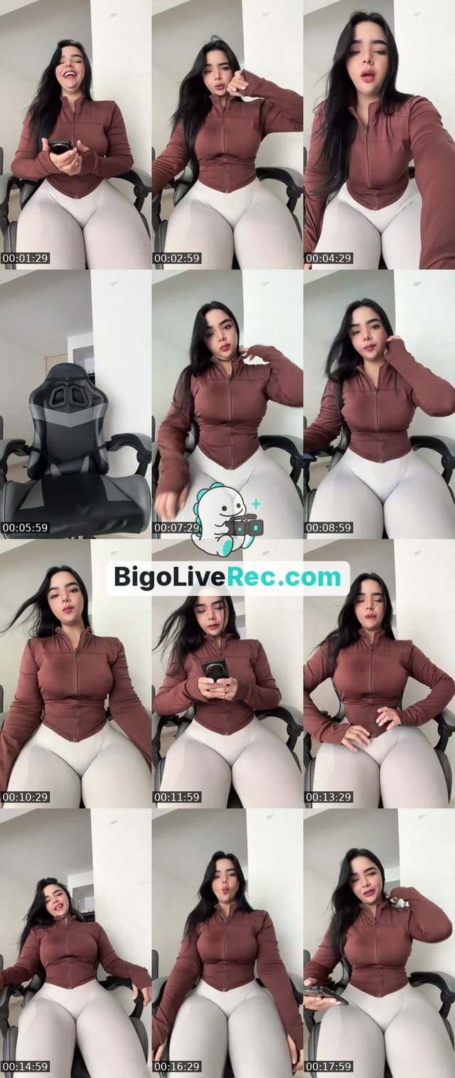 Bigo live: #Beauty Y si entra ? by @angie2208