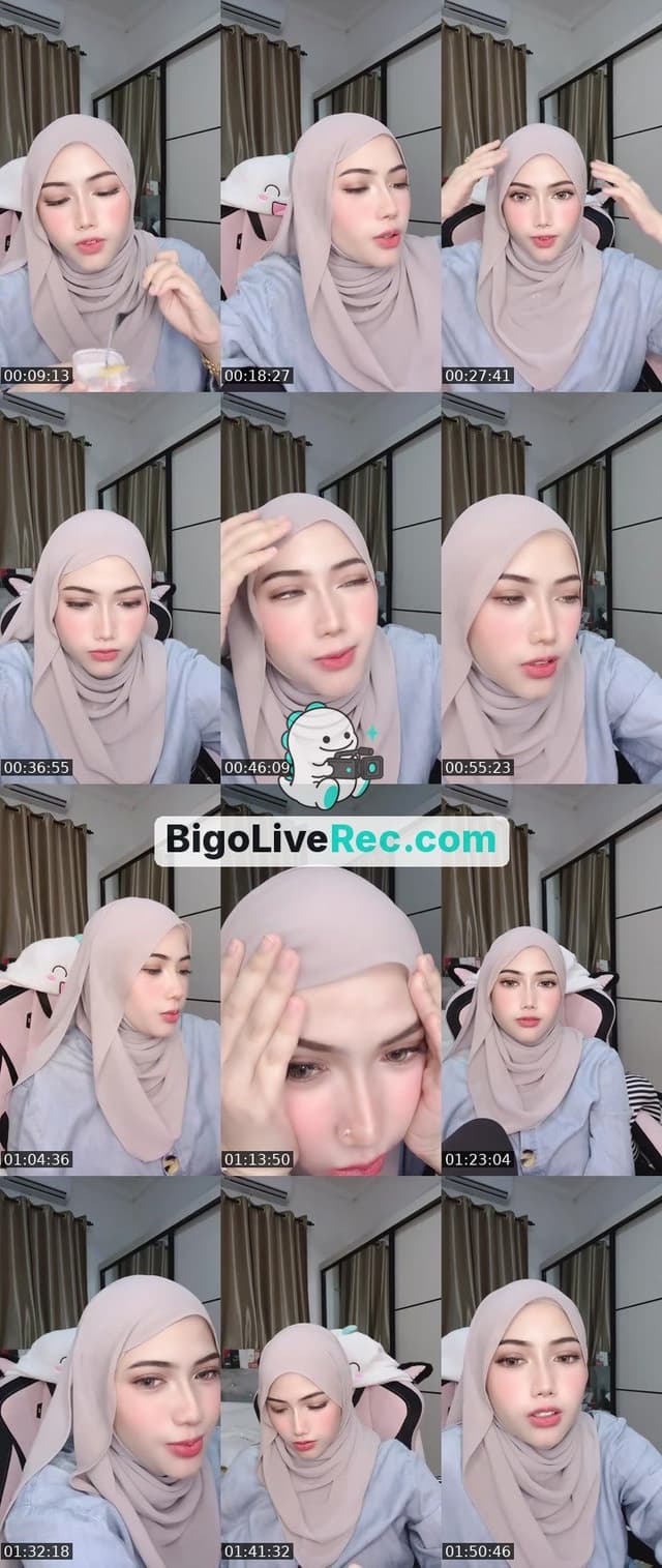 Bigo live: Hii awakknyeee🥹🫠 by @sfy1704