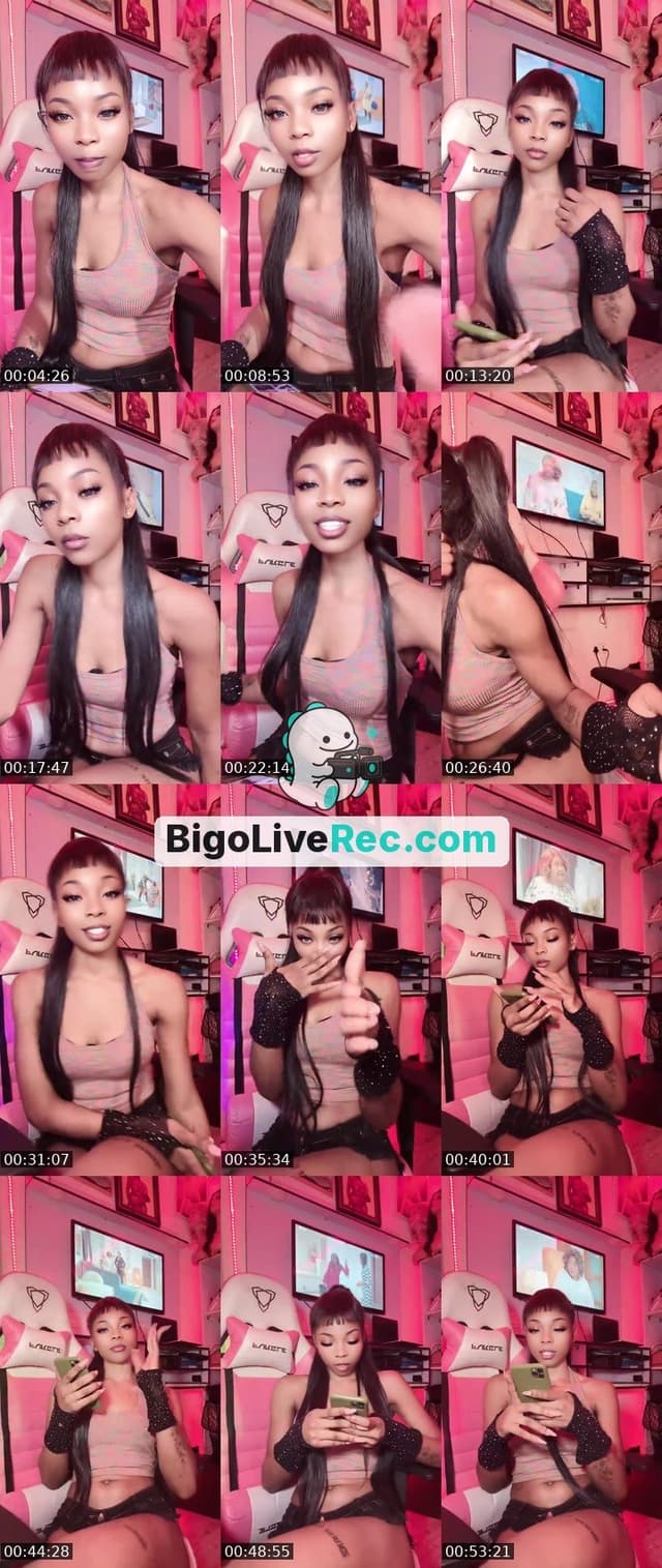 Bigo live: Always pray ❤️💪 by @748833040