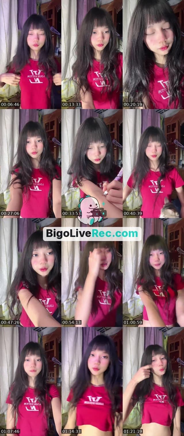Bigo live: Unhappy by @myat_thiri_ko