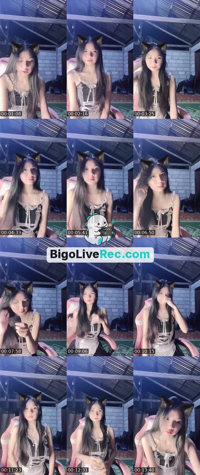Bigo live: * by @110887wan