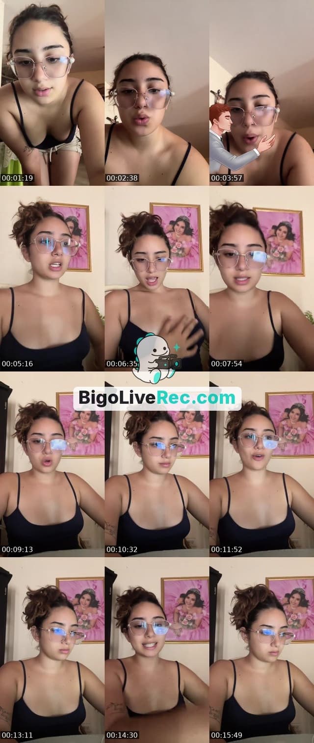 Bigo live: #Beauty Octubre 🎃✨500x5🎁👻 by @ght_lali