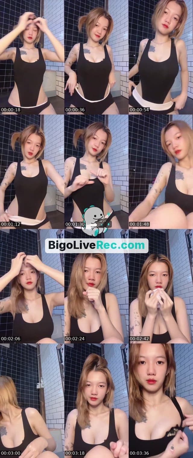 #MISS_BIGO So hottt😩 - @731794224