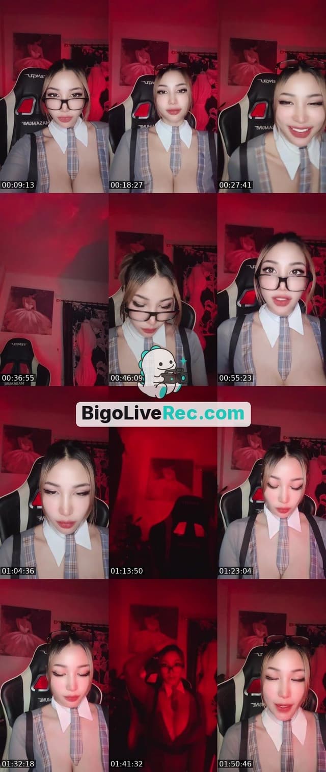 Bigo live: #charmer Hi Bebe by @painaikon