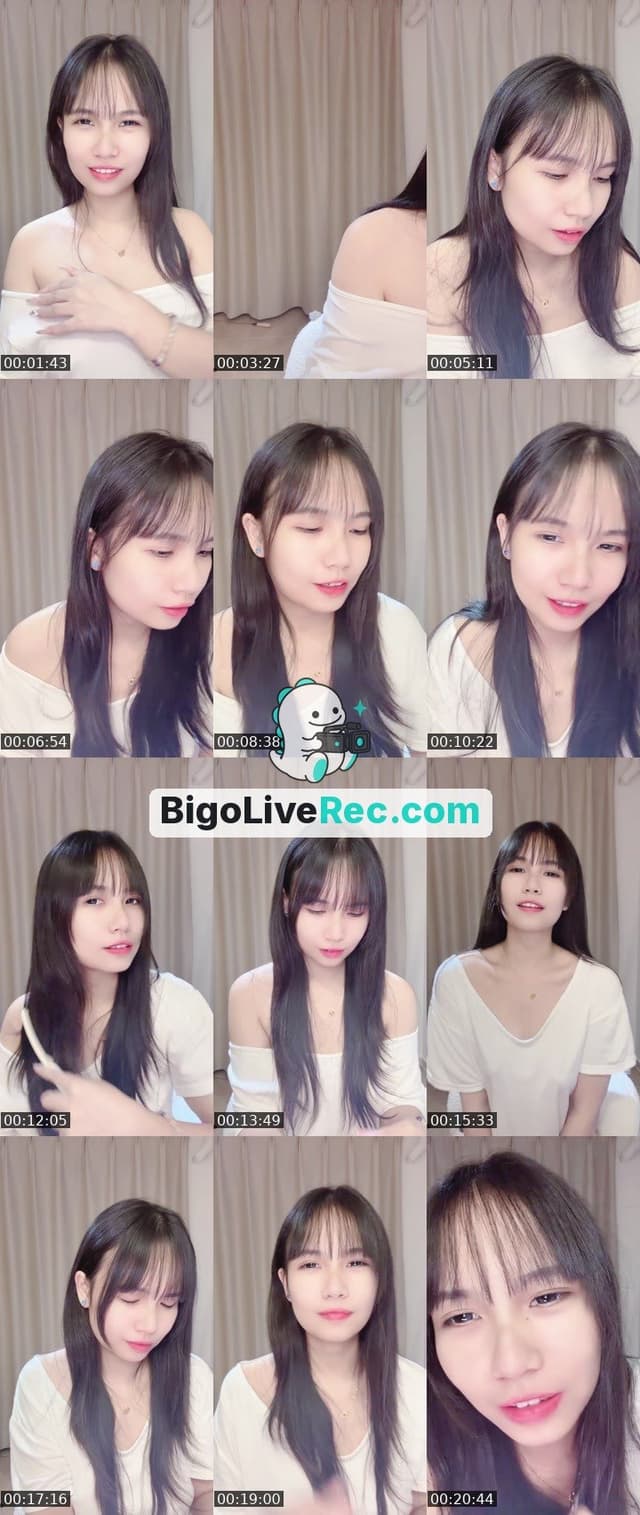 Bigo live: 新人求tiao by @1135808072