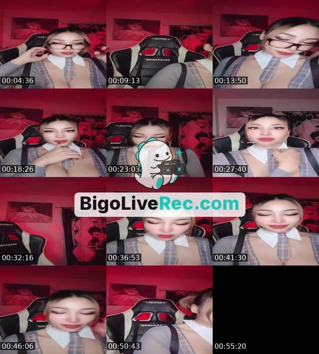 Bigo live: #charmer Hi Bebe by @painaikon
