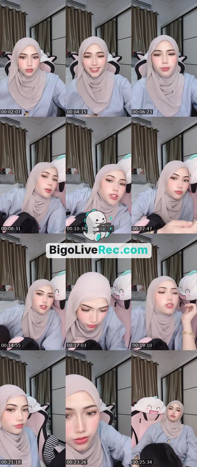 Bigo live: Hii awakknyeee🥹🫠 by @sfy1704