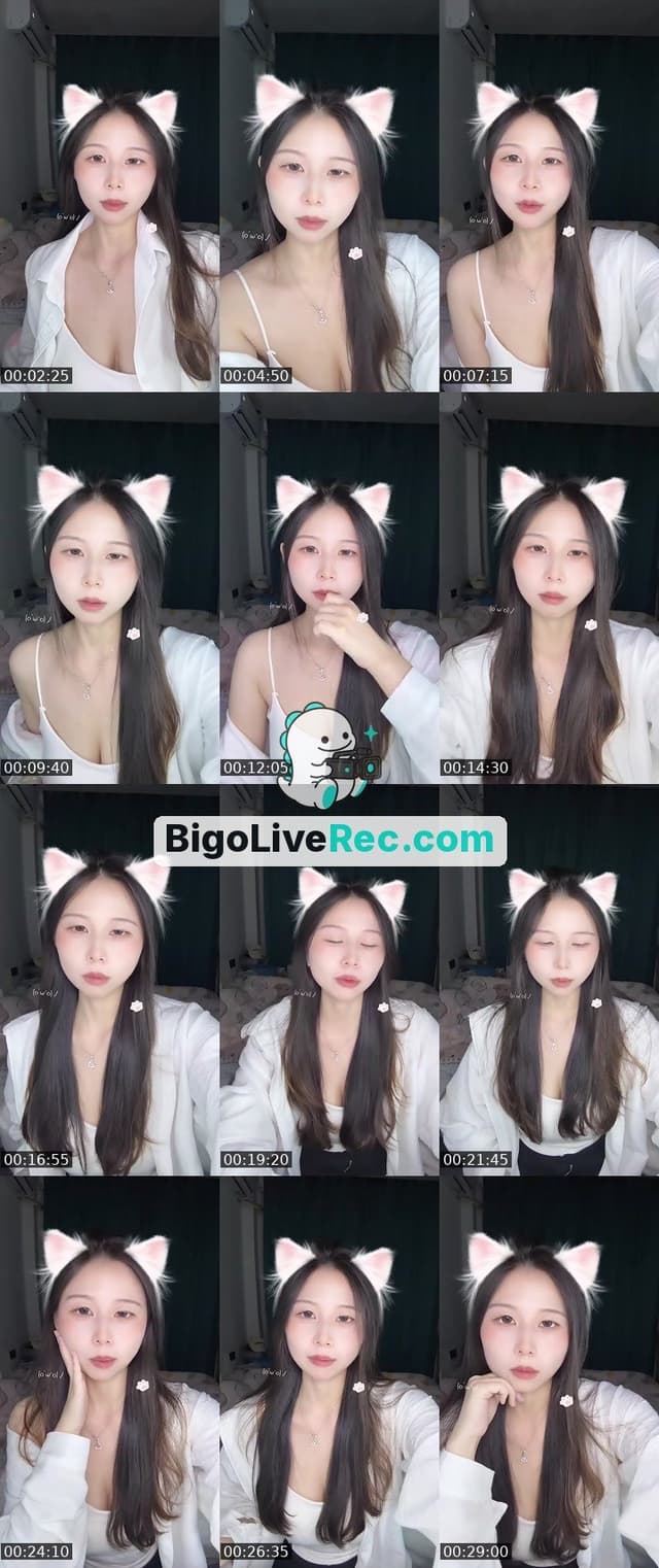 Bigo live: #charmer 好久不见 by @1141035488