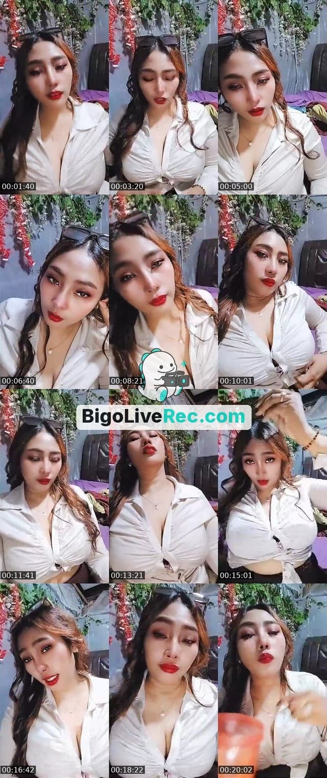 Bigo live: #Cutey sini masuk ❤️ by @99honey