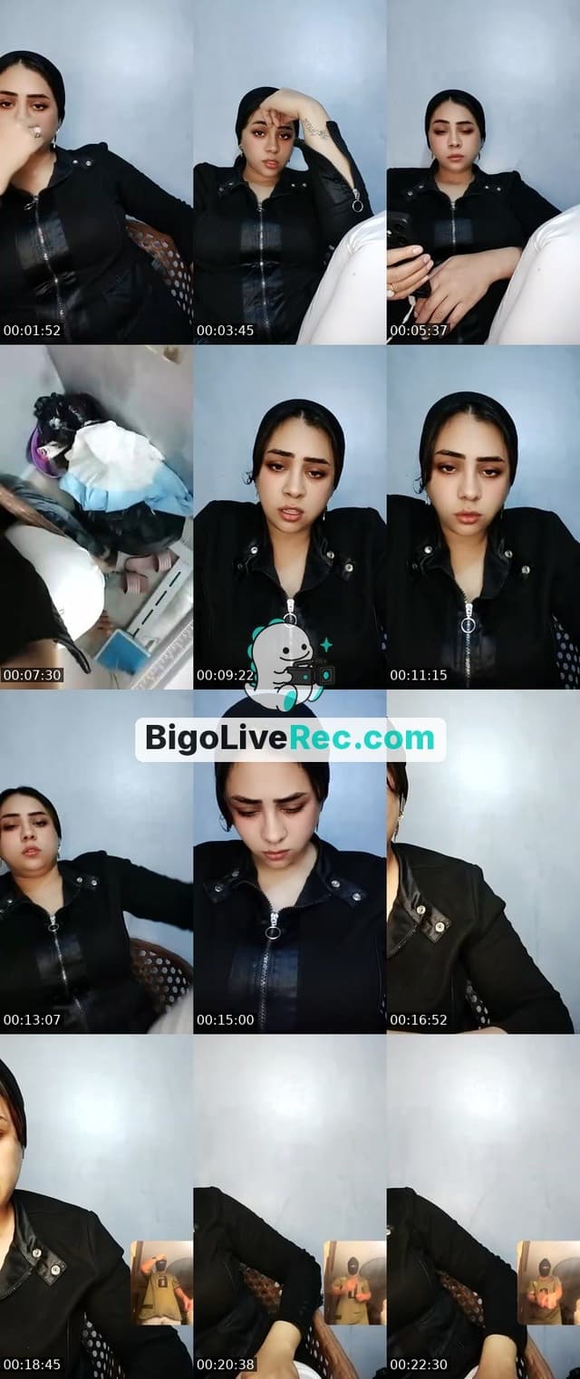 Bigo live: يارب ارزقني برزق بناتي ♥️ by @ld10020
