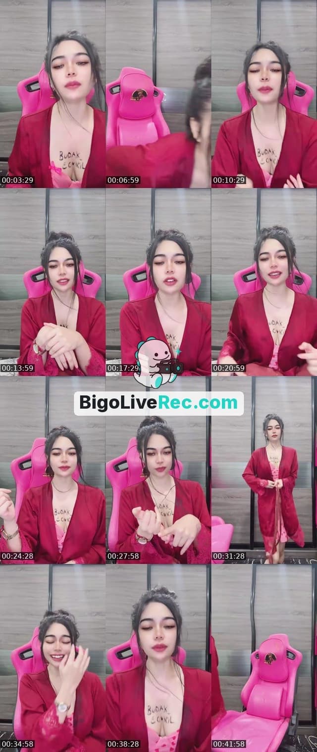 Bigo live: haai by @qrz27