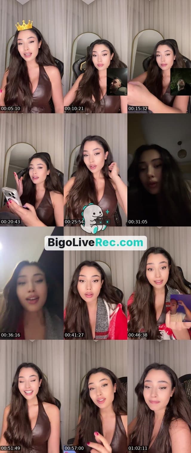 Bigo live: 🍓 by @mervees