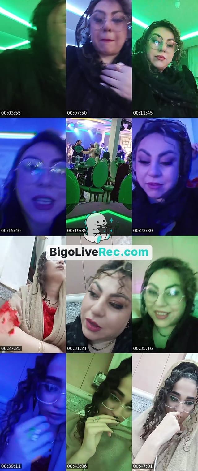 Bigo live: تک رنگ باشیدنه مدادرنگی by @910934153