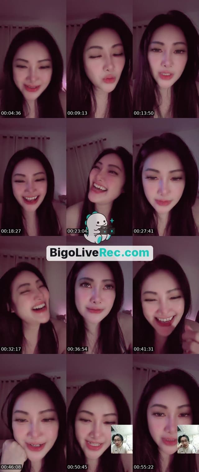 Bigo live: Bentaran by @168c4t