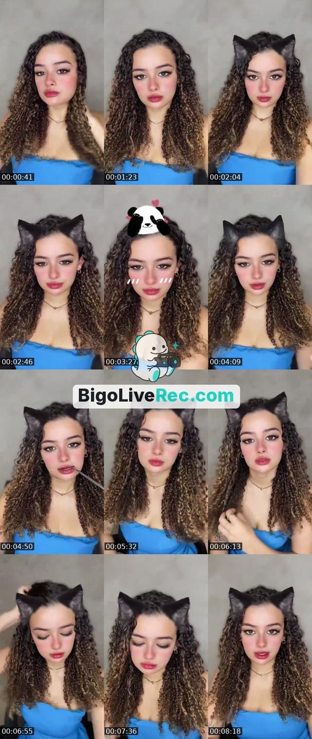 Bigo live: #charmer lets go talk by @alexandr1na