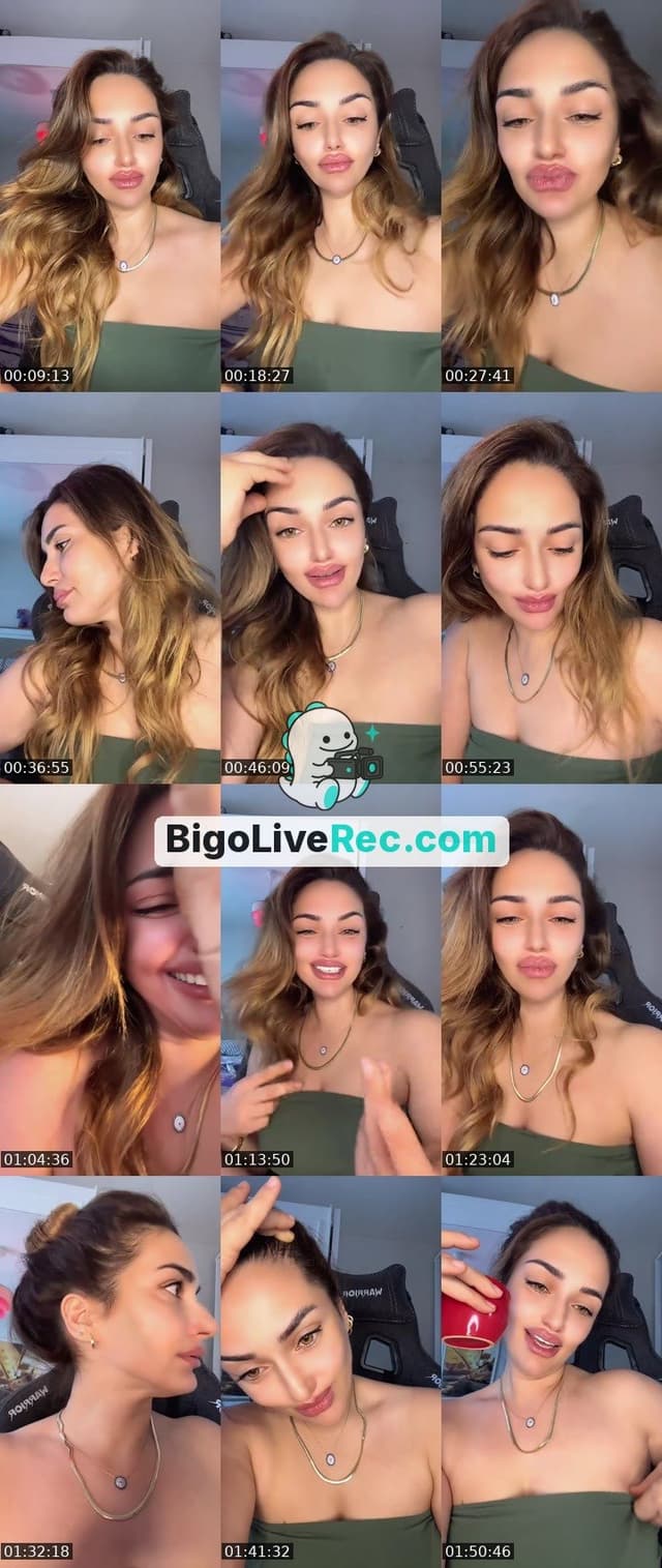 Bigo live: Yeni başlangıçlara 🥂 by @elisanizzz