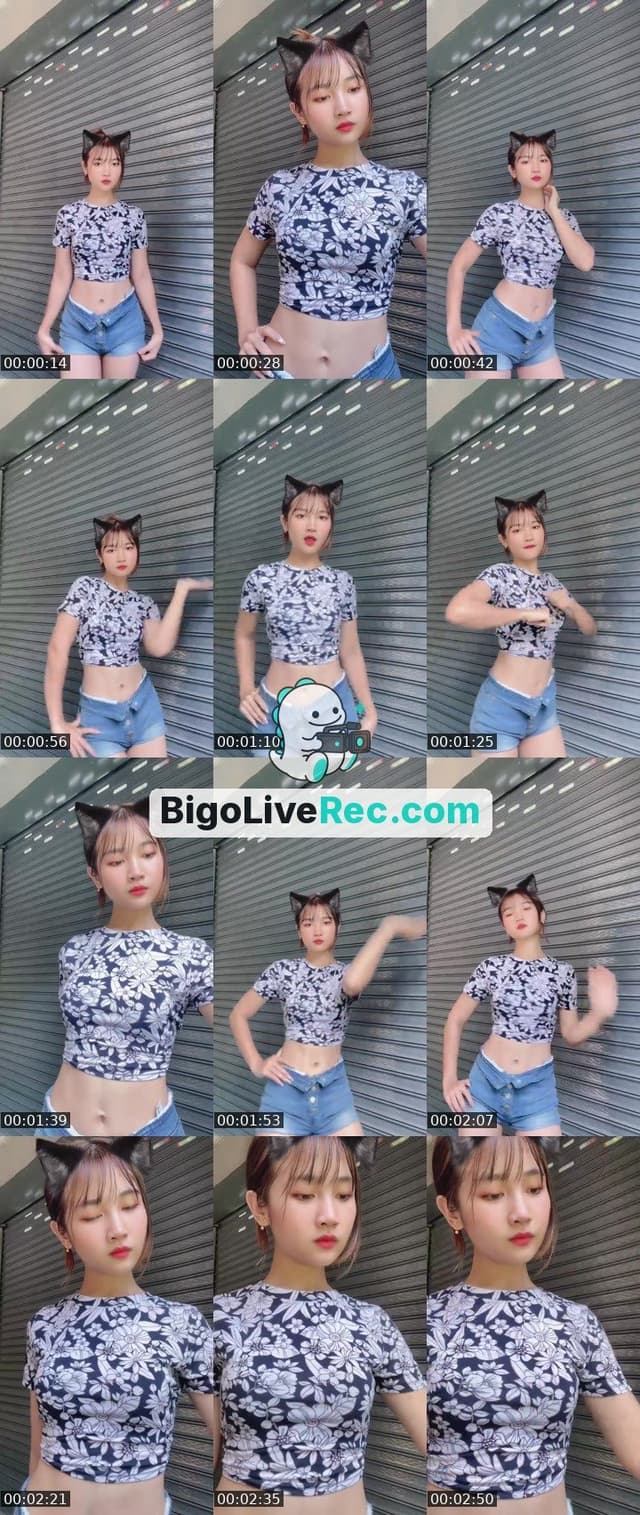 #Cutey Dancing  - @1132416258