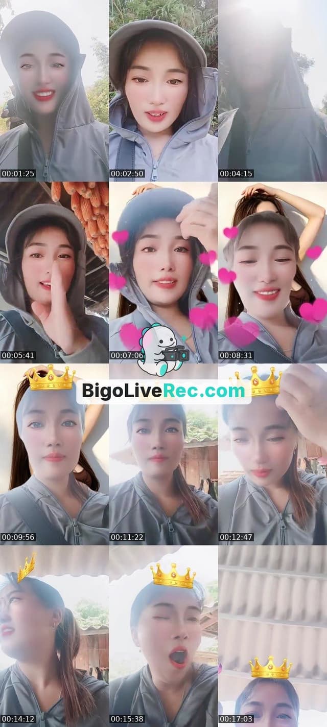 Bigo live: Nkauj Mi by @1115462601