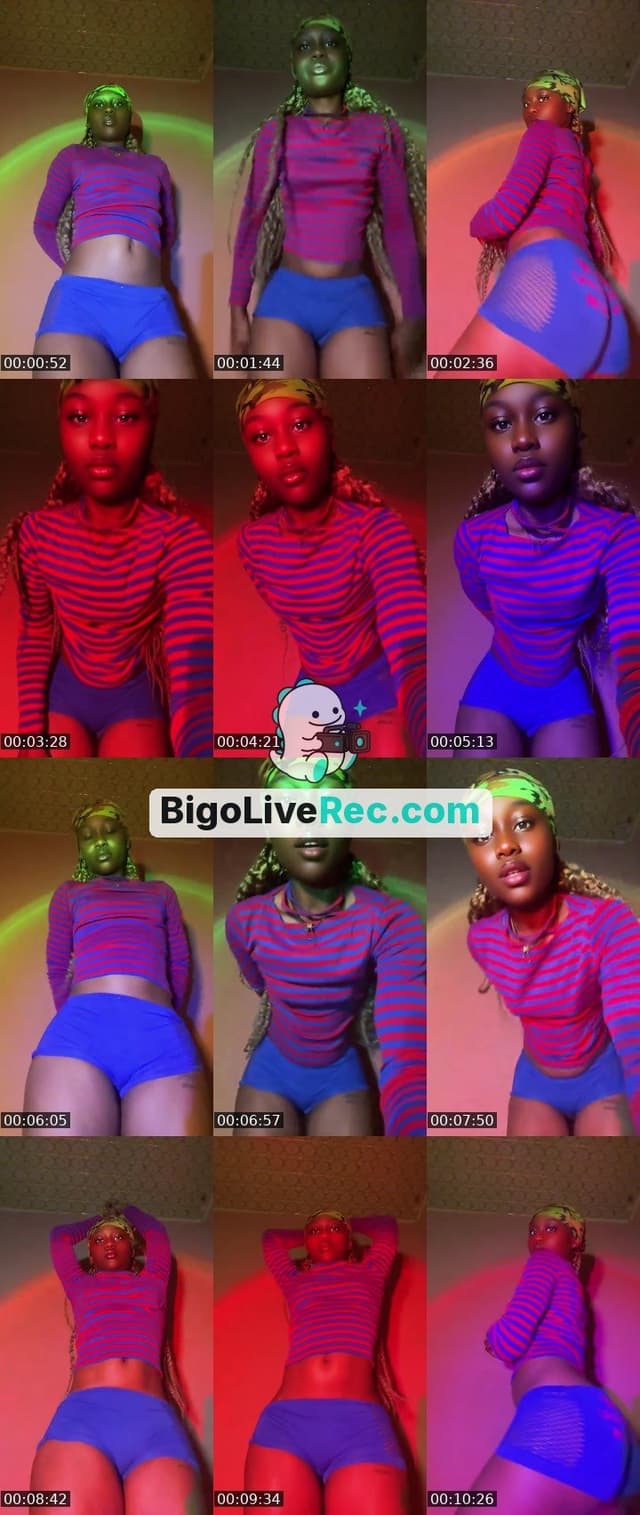Bigo live: #charmer Nessa 🥹❤️ by @1125791826