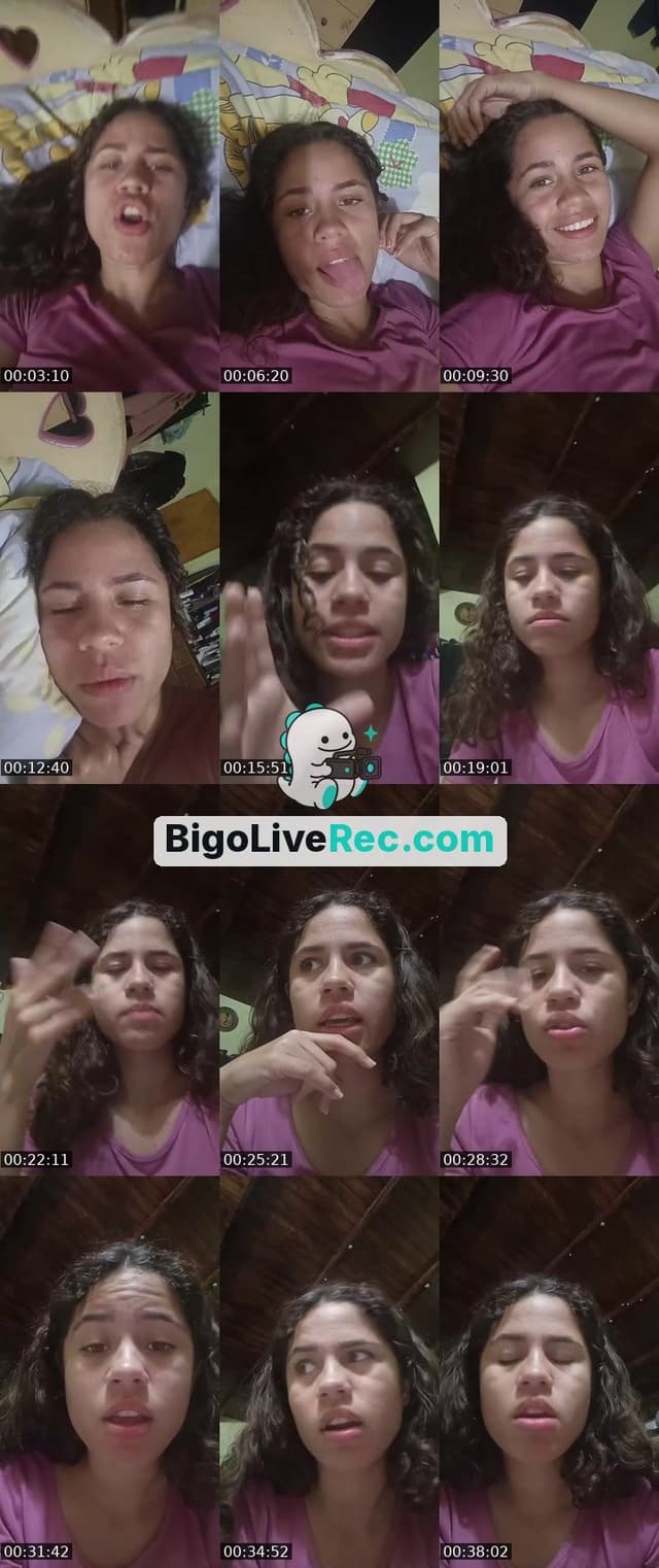 Bigo live: #Beauty Bilingüe 🇧🇷🇻🇪 by @1123573452