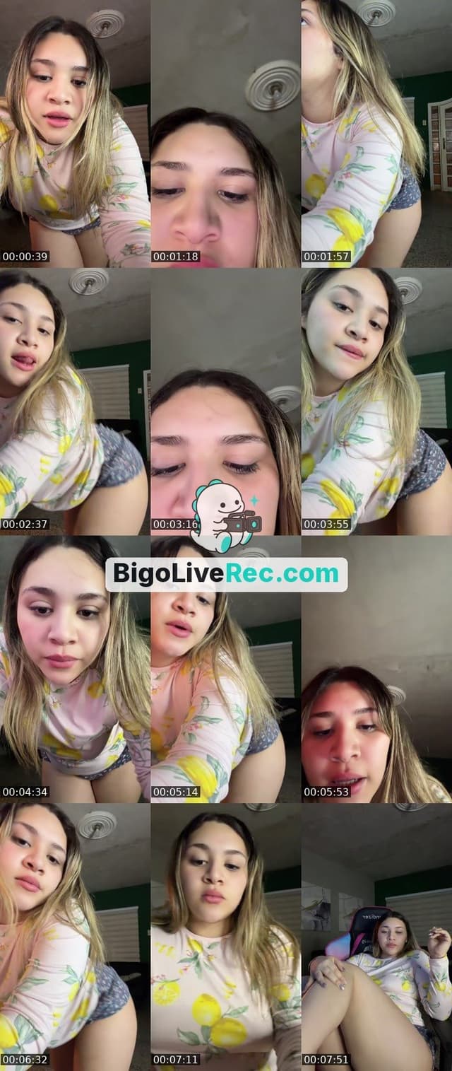 Bigo live: 🎃👻 by @bw_rubi