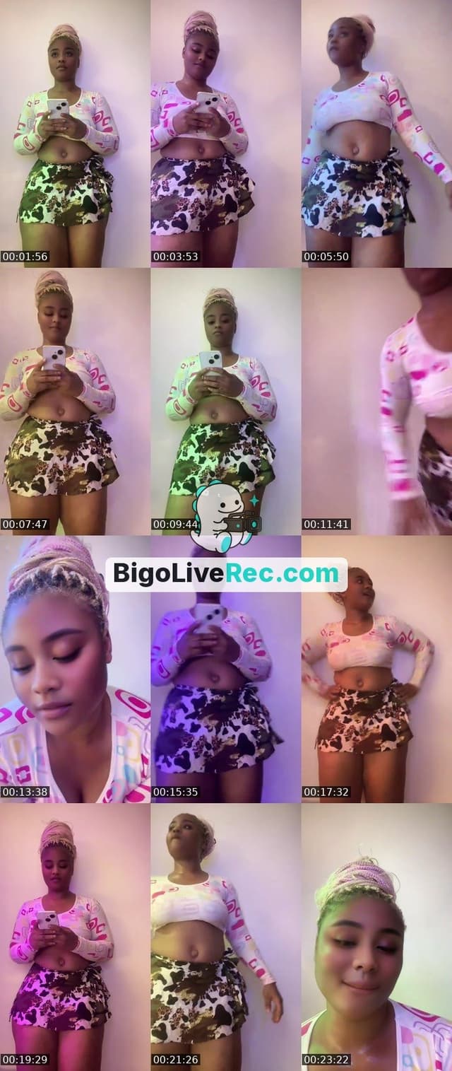 Bigo live: Craving You by @1137692847
