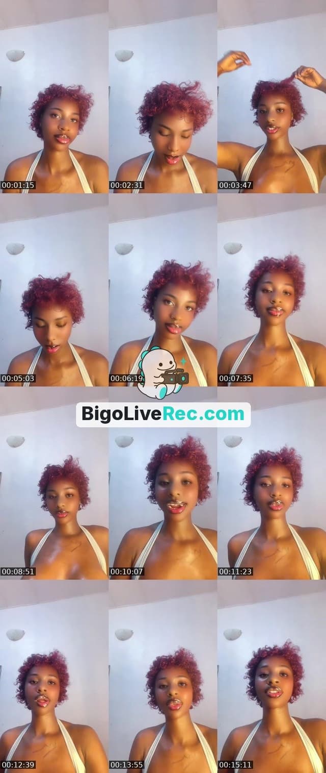 Bigo live: Ft/content by @10457beaut