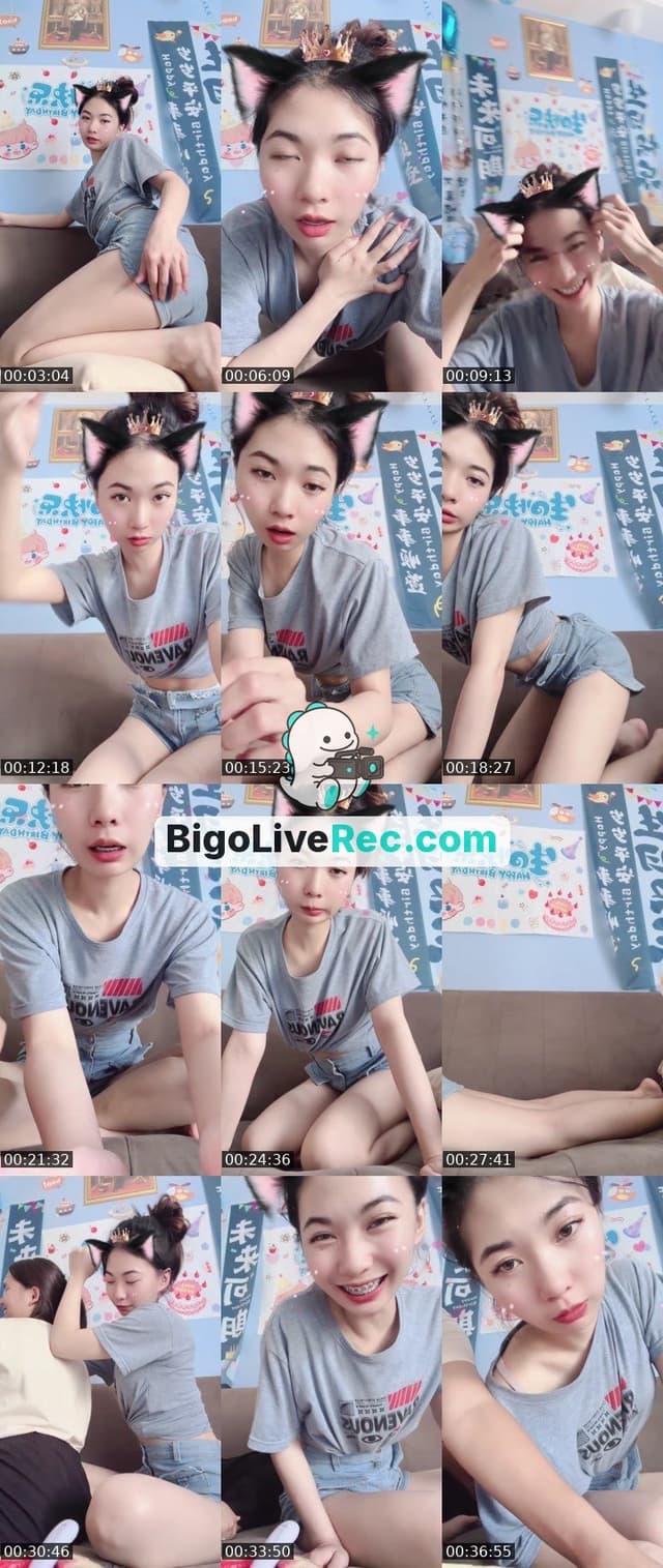 Bigo live: รับสายหน่อยงับ by @1119632469