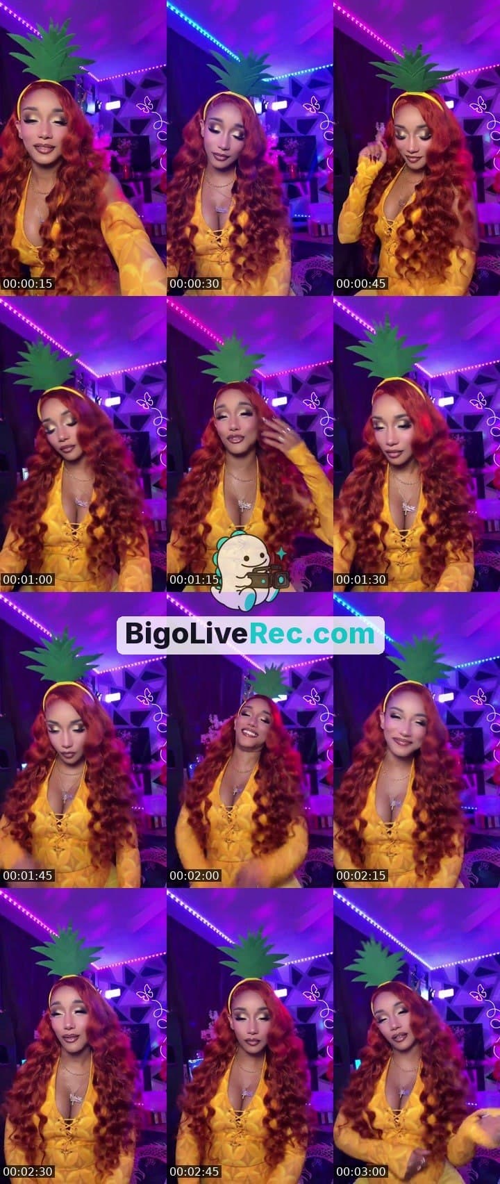 #charmer Fine Apple 💋🥰🍍