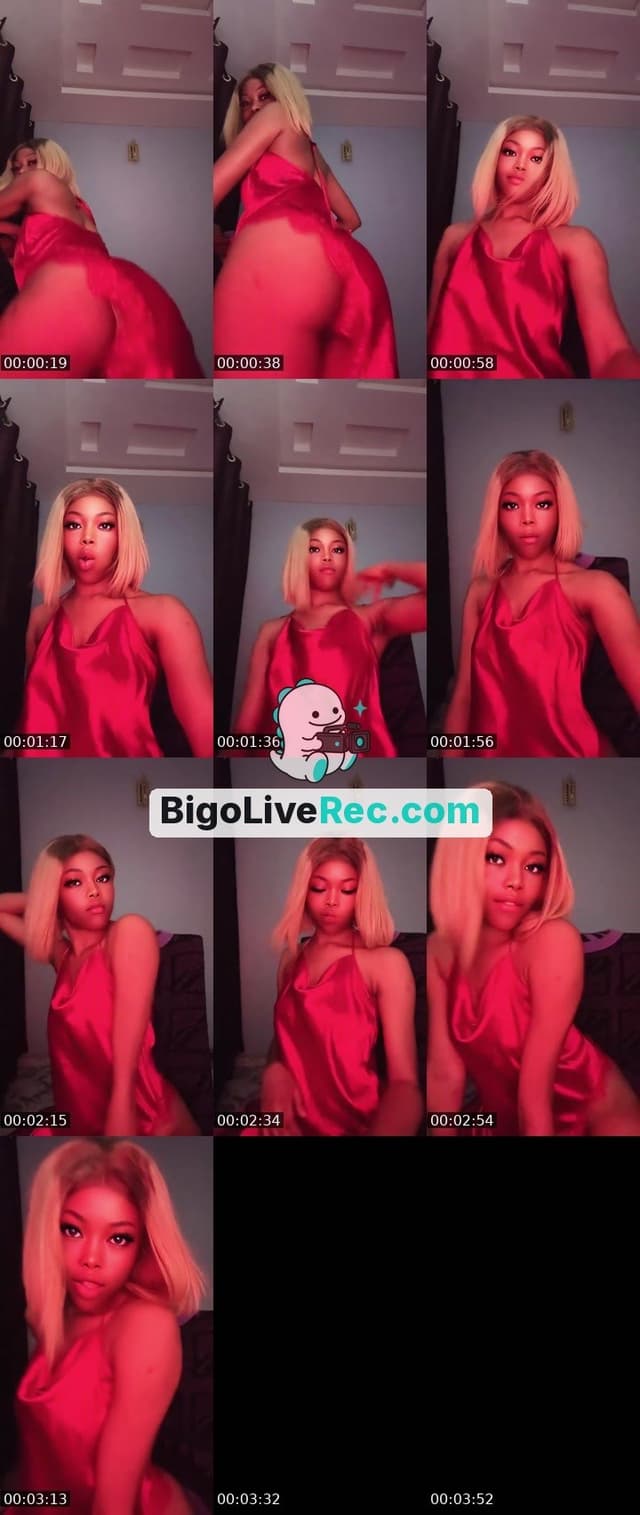 Bigo live: Lillthe 😋 by @1057446671