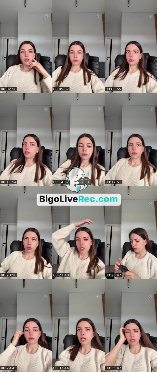 Bigo live: #MISS_BIGO Где ты, зай?❤️ by @irishka98