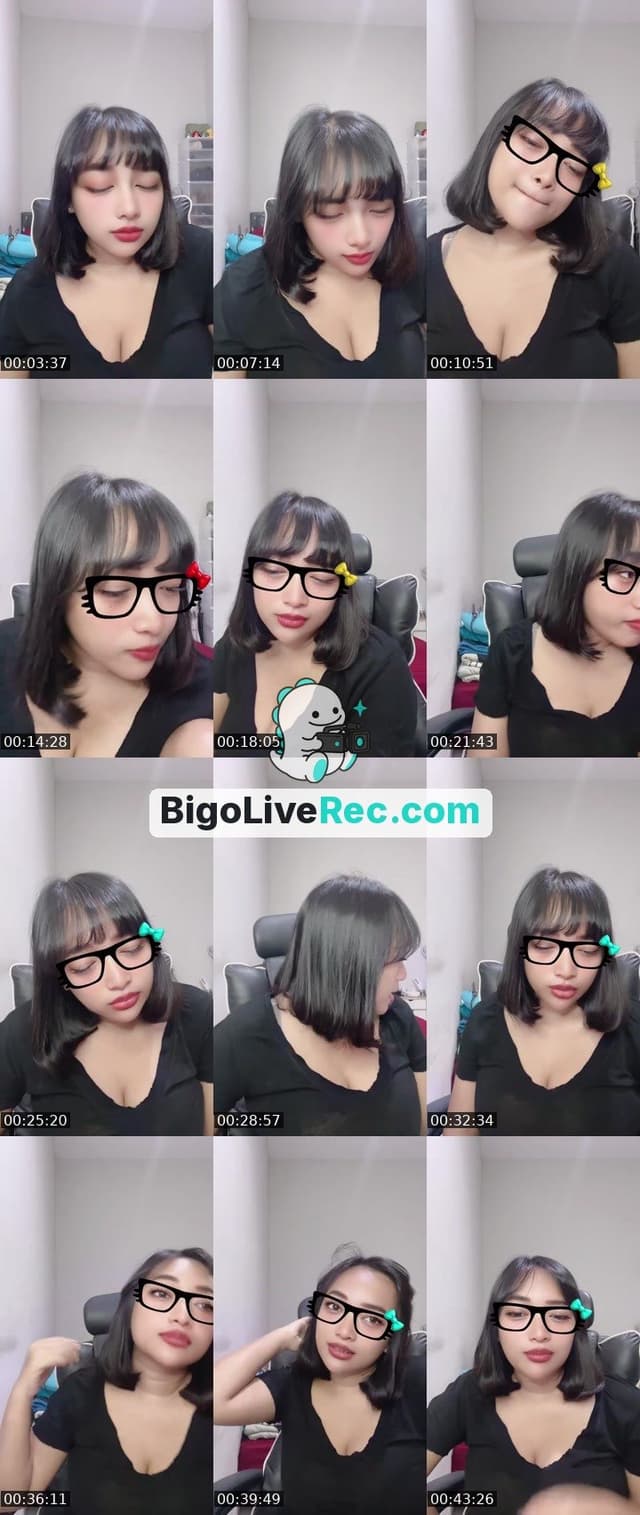 Bigo live: #bigovoice pengen pecah star😭 by @hay.na78